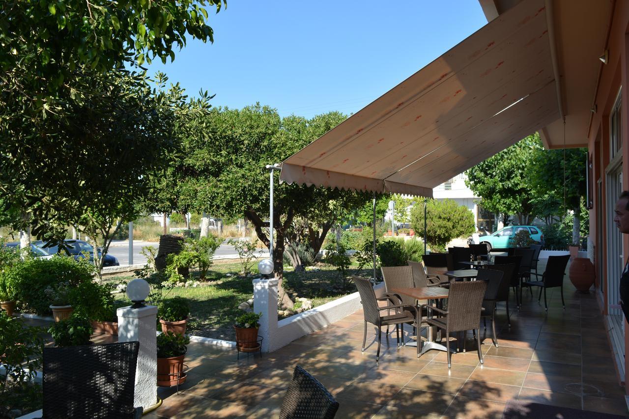 Americana Hotel Kos Town Ngoại thất bức ảnh