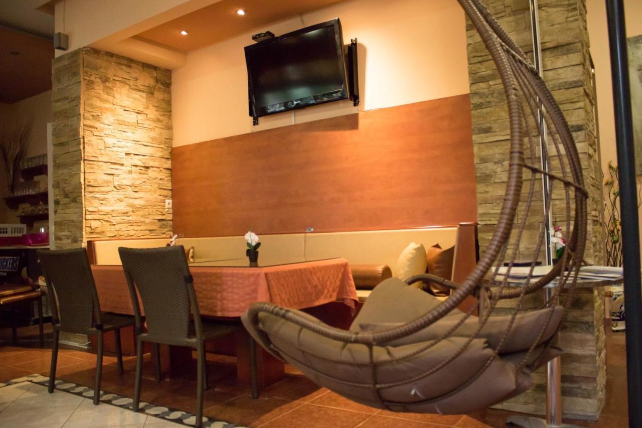 Americana Hotel Kos Town Ngoại thất bức ảnh