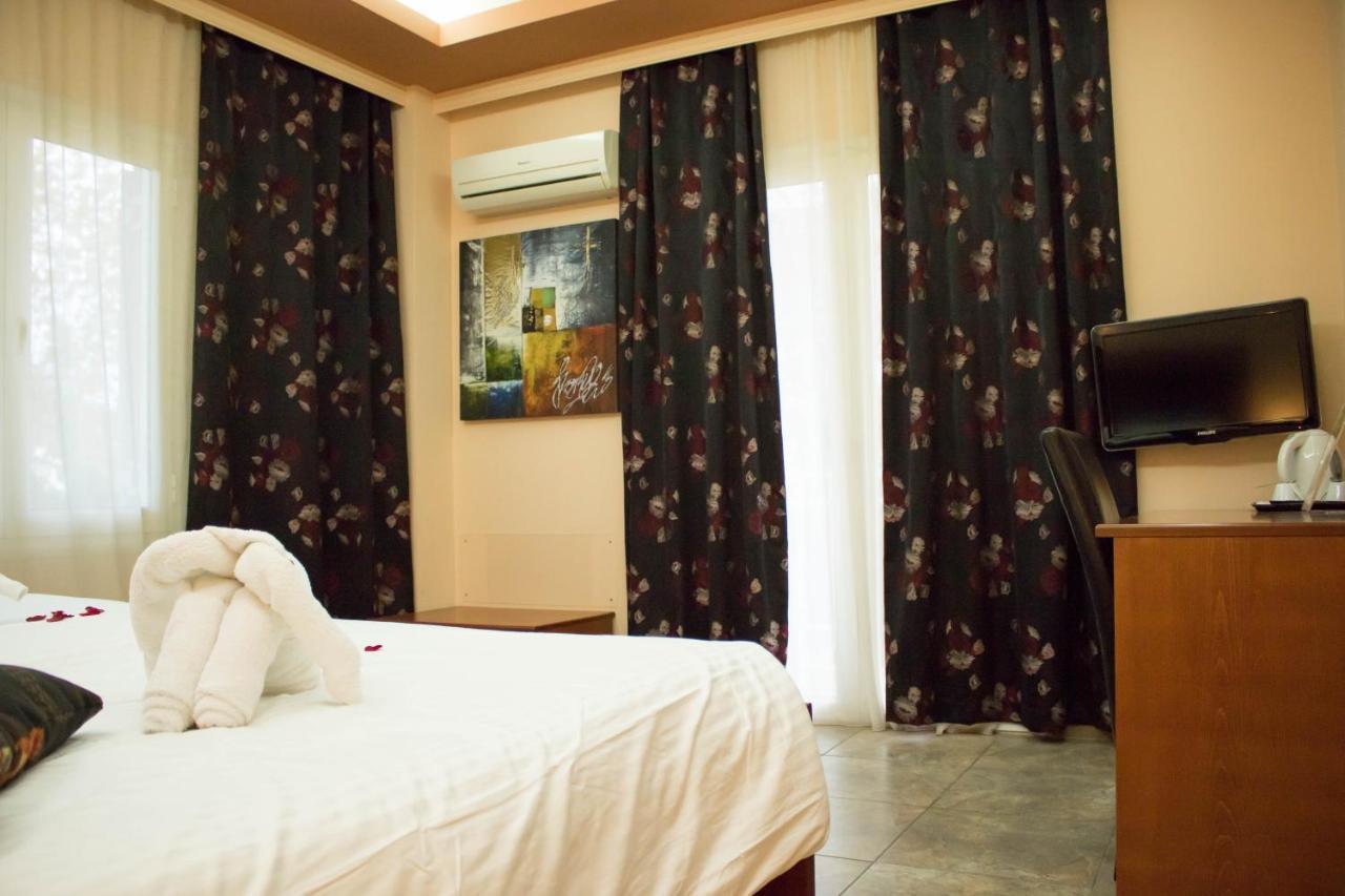 Americana Hotel Kos Town Ngoại thất bức ảnh