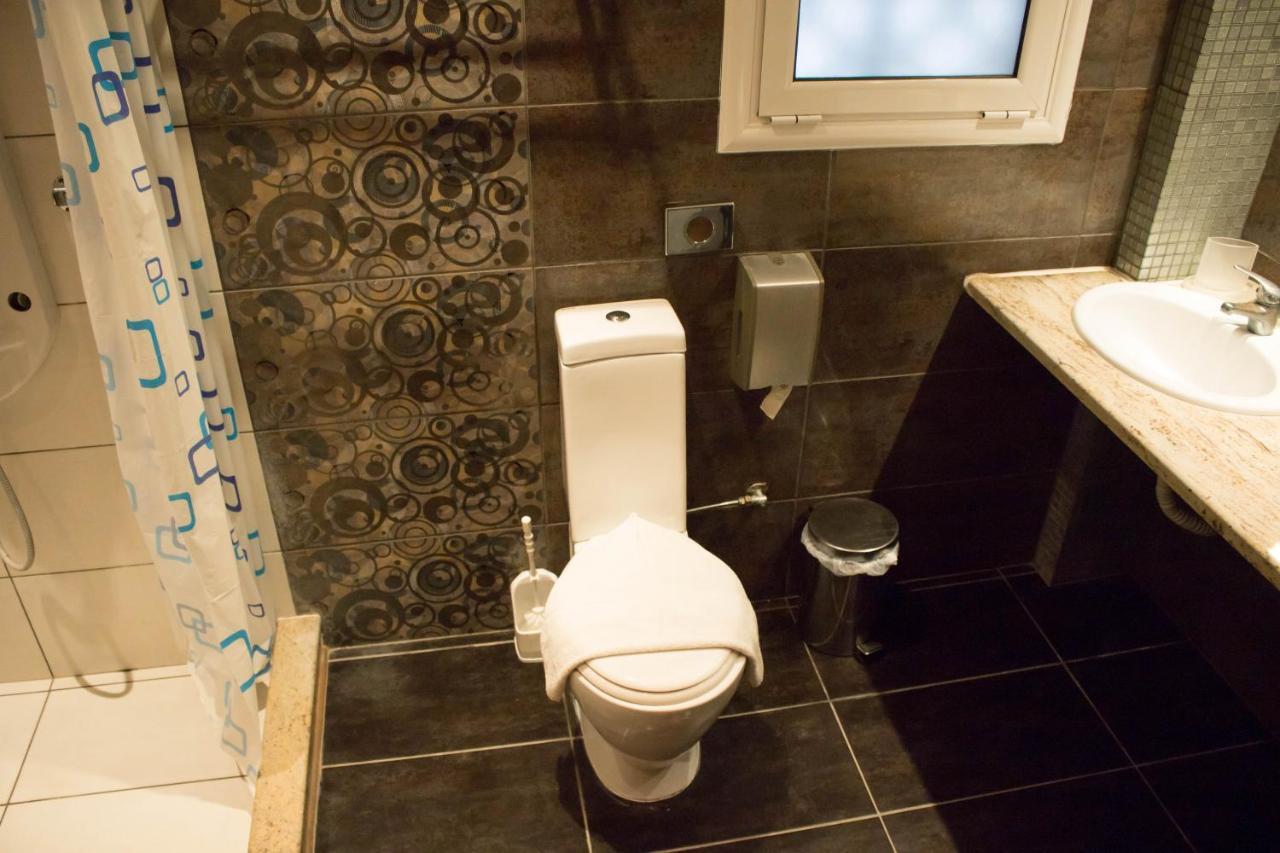 Americana Hotel Kos Town Ngoại thất bức ảnh